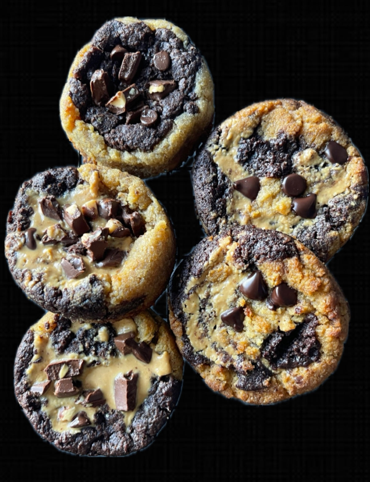Sugar-Free Brookie