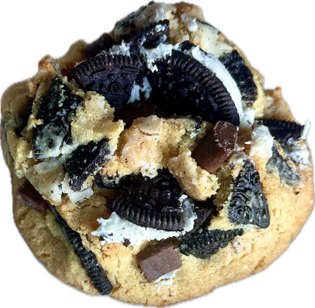 Gluten-Free Chocolate Chip Oreo
