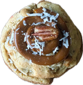 Gluten-Free Dulce de Leche Coconut Pecan
