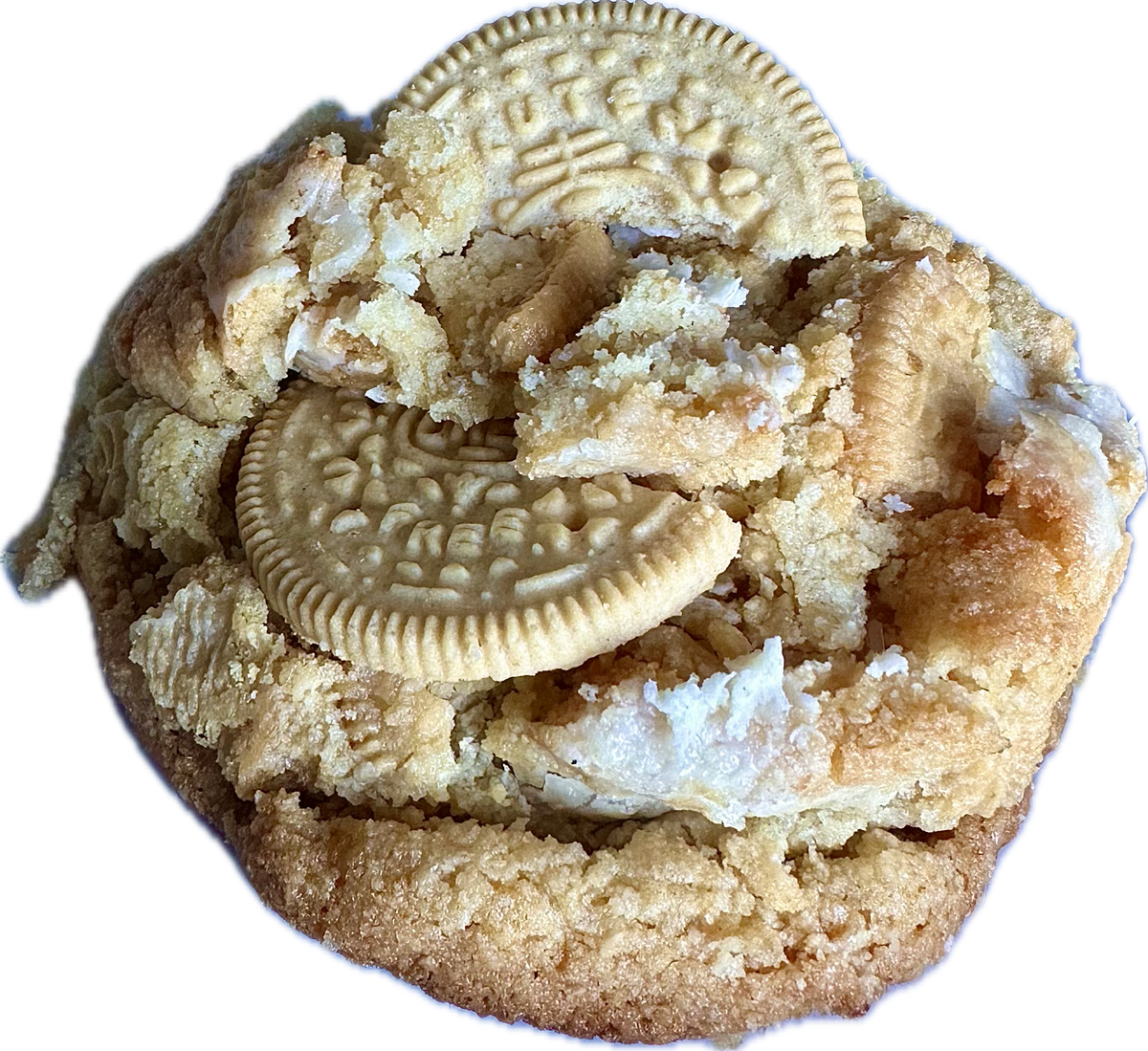 Gluten-Free Golden Oreo