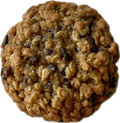 GF & Vegan Organic Oatmeal Raisin