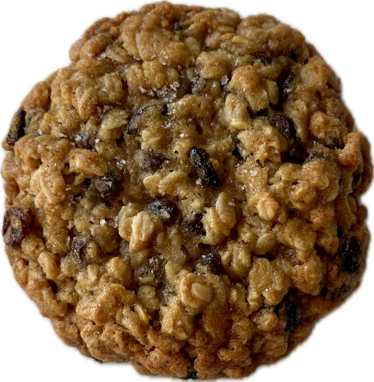 GF & Vegan Organic Oatmeal Raisin