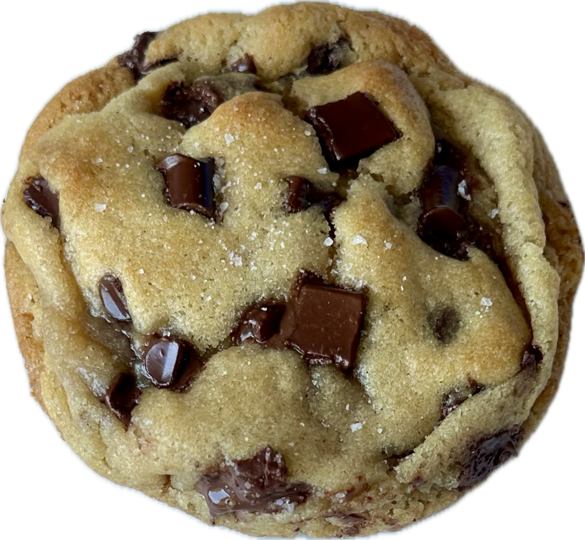 GF & Vegan Chocolate Chip
